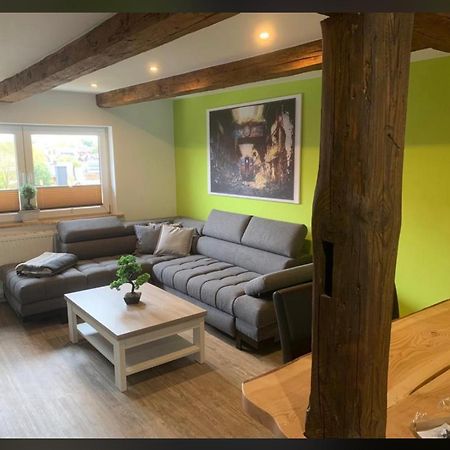 Ferienwohnung Am Graben Hasselfelde Exteriér fotografie
